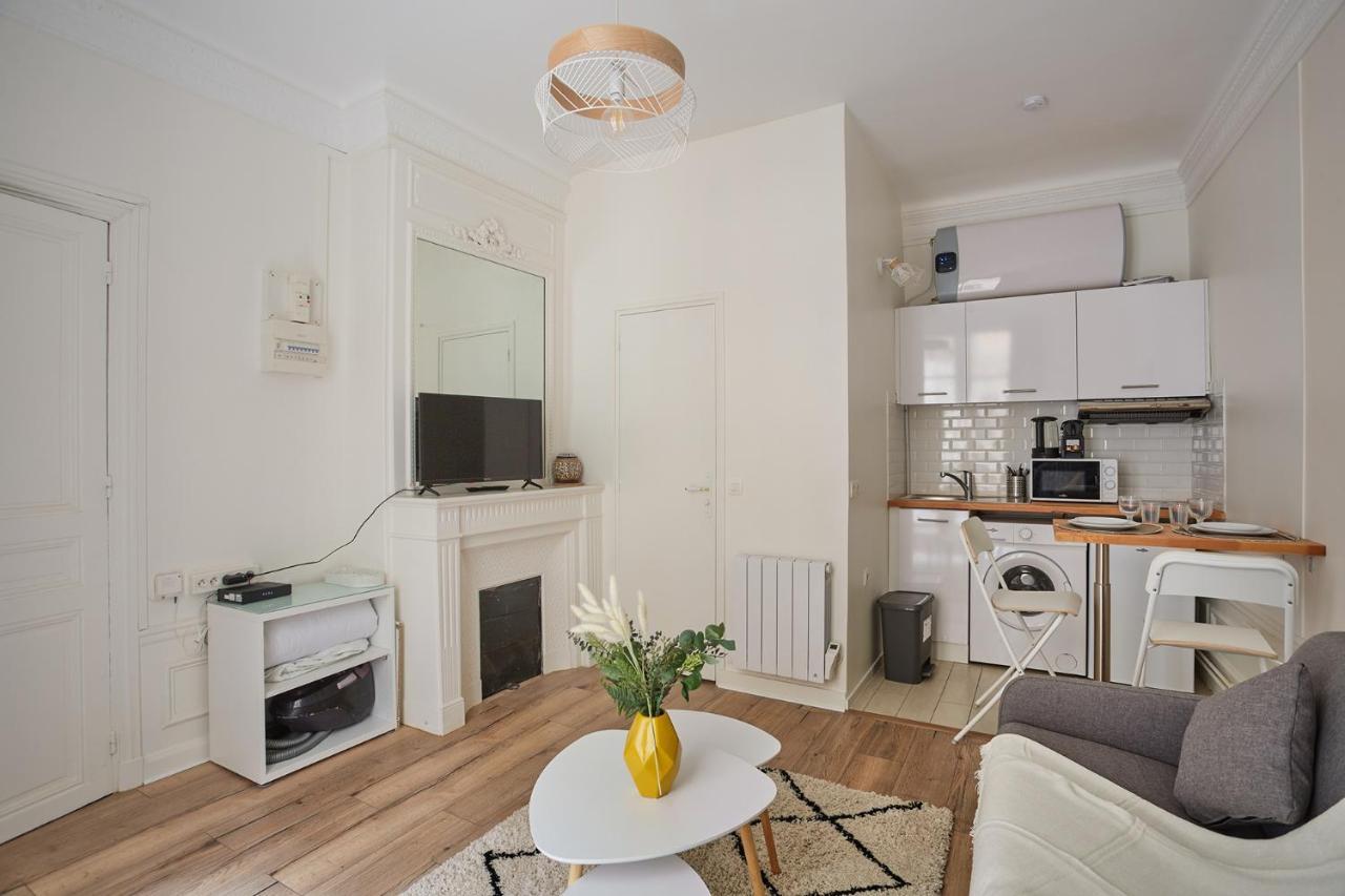 Apartment Tour Eiffel By Prestige *