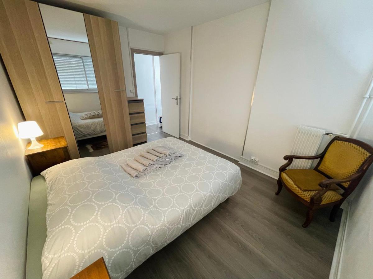 Apartment Tour Eiffel Cambronne 3