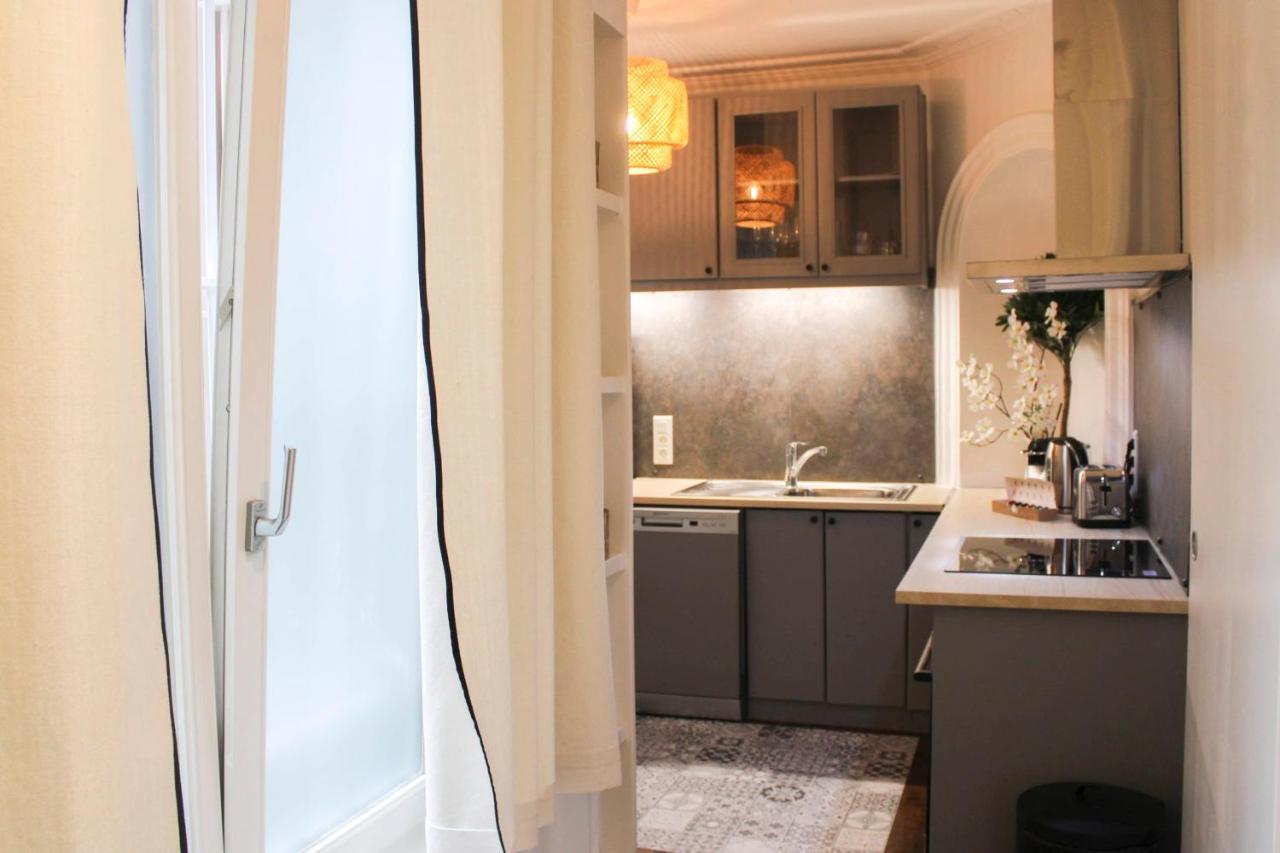 Cozy And Practical Cocoon At The Heart Of Appartement *