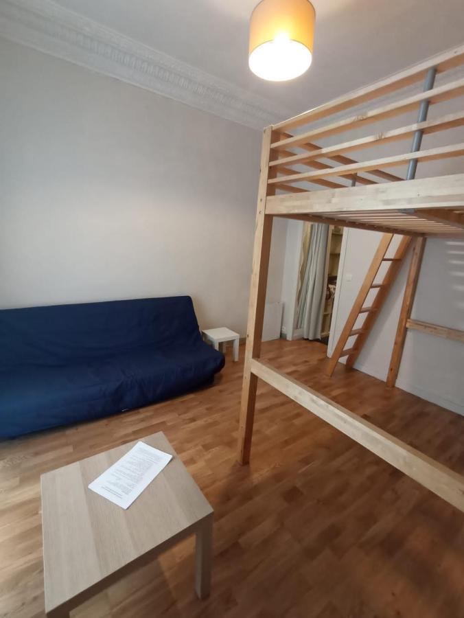 Apartment Studio Tolbiac Paris