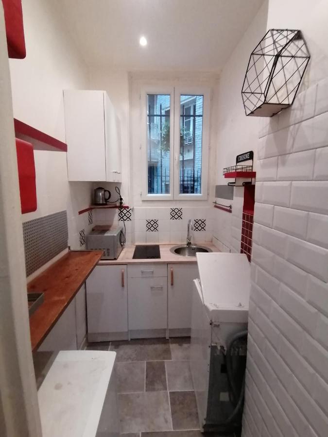 Apartment Studio Tolbiac Paris