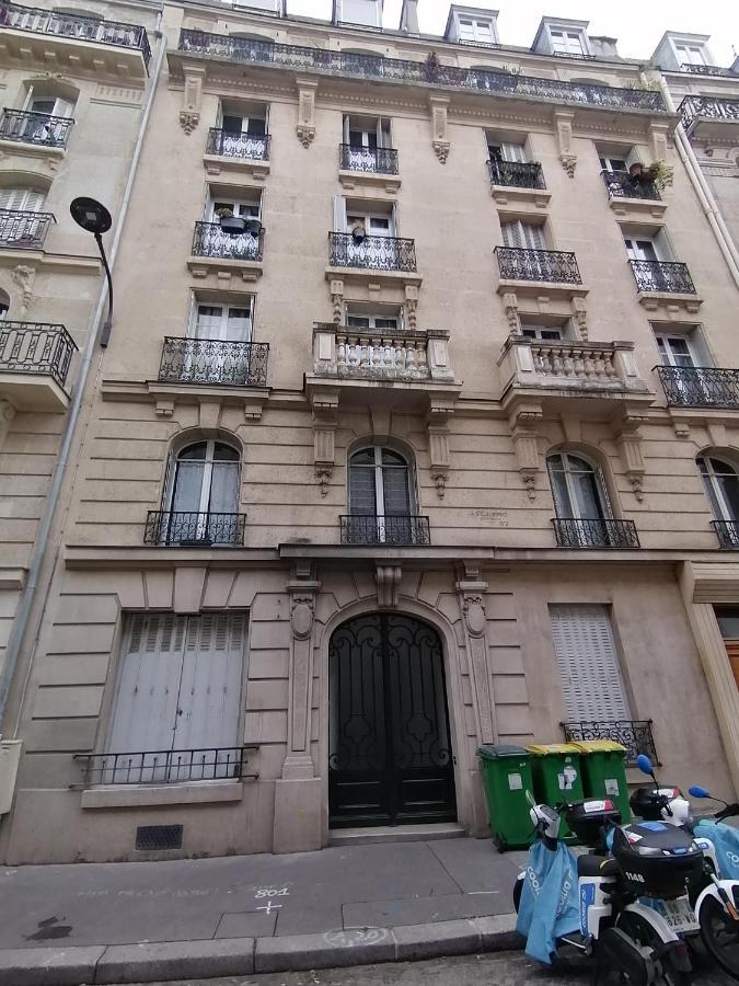Apartment Studio Tolbiac *