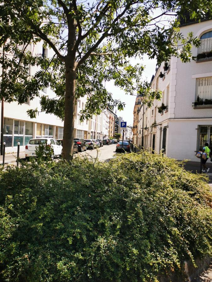 Studio Tolbiac Apartment