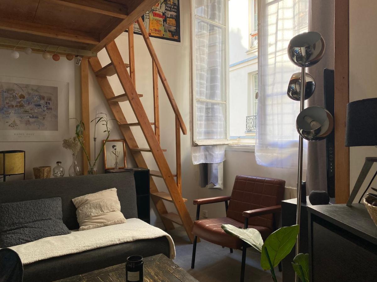 Apartment Petit Nid Douillet Au Coeur Du Sentier