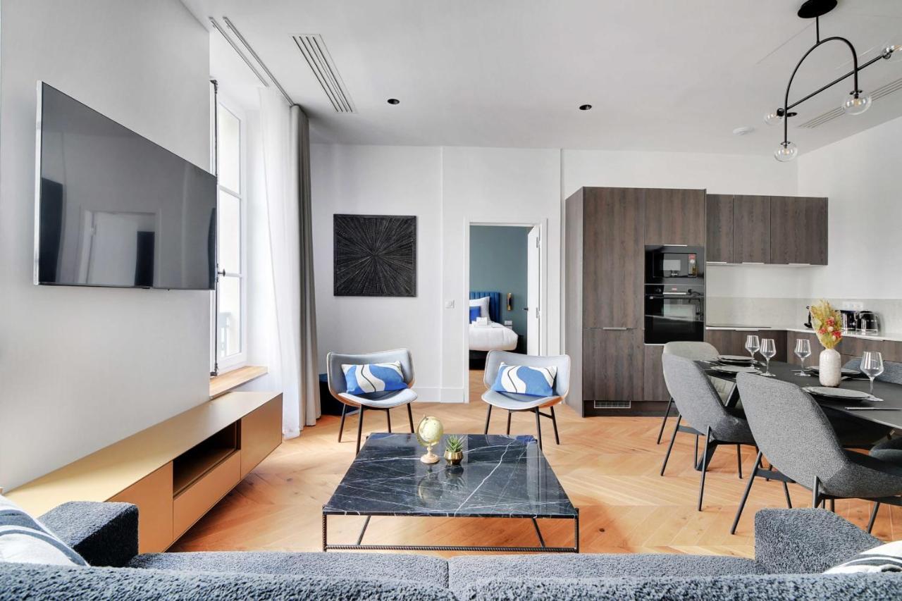 Apartment Spacious & Modern In Central - 2br6p - A20 Paris