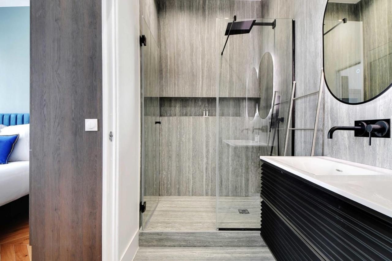 Spacious & Modern In Central - 2br6p - A20 * Paris