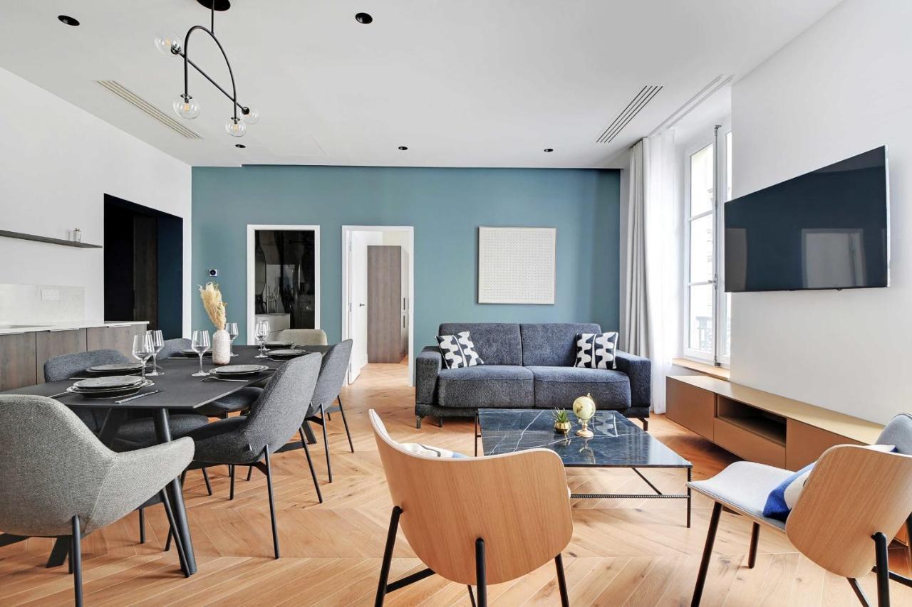 Spacious & Modern In Central - 2br6p - A20