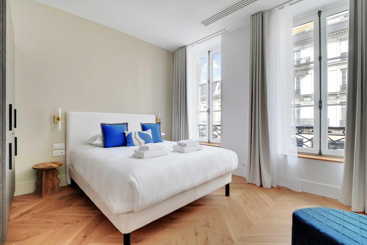 Spacious & Modern In Central - 2br6p - A20 Apartment *