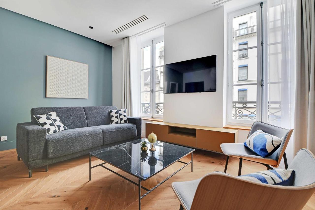 Apartment Spacious & Modern In Central - 2br6p - A20 Paris
