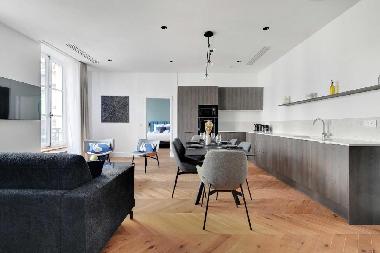 Apartment Spacious & Modern In Central - 2br6p - A20