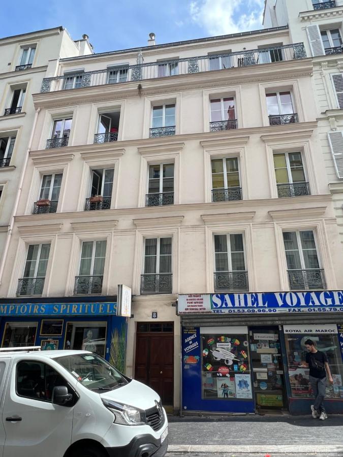 Apartment Cosy A 500m De Montmartre Paris