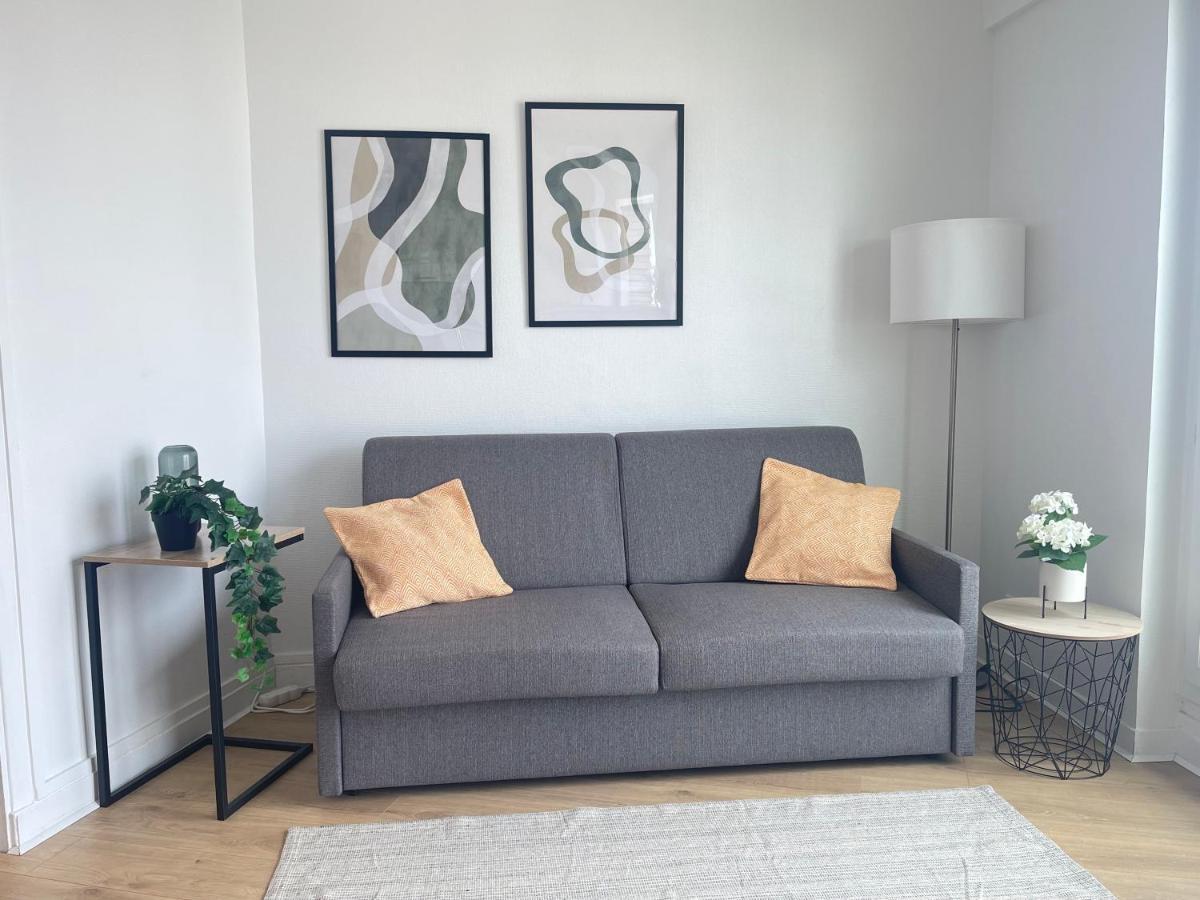 Apartamento Tour Eiffel Motte Picquet Fremicourt *