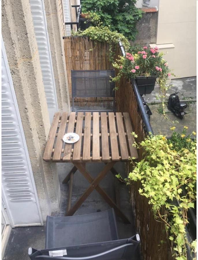 Apartment A Montmartre
