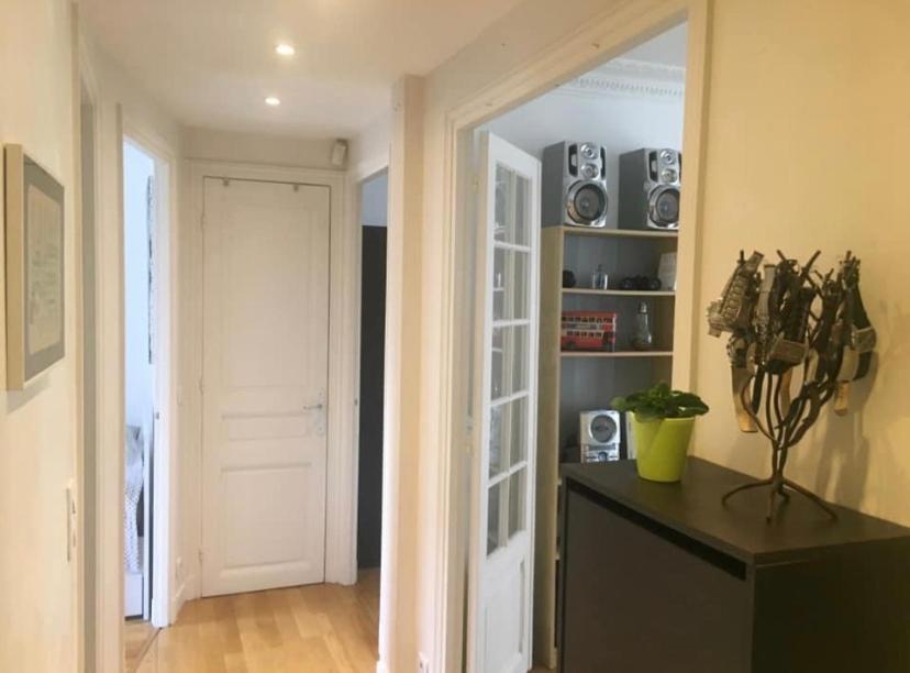 A Montmartre Apartment Paris
