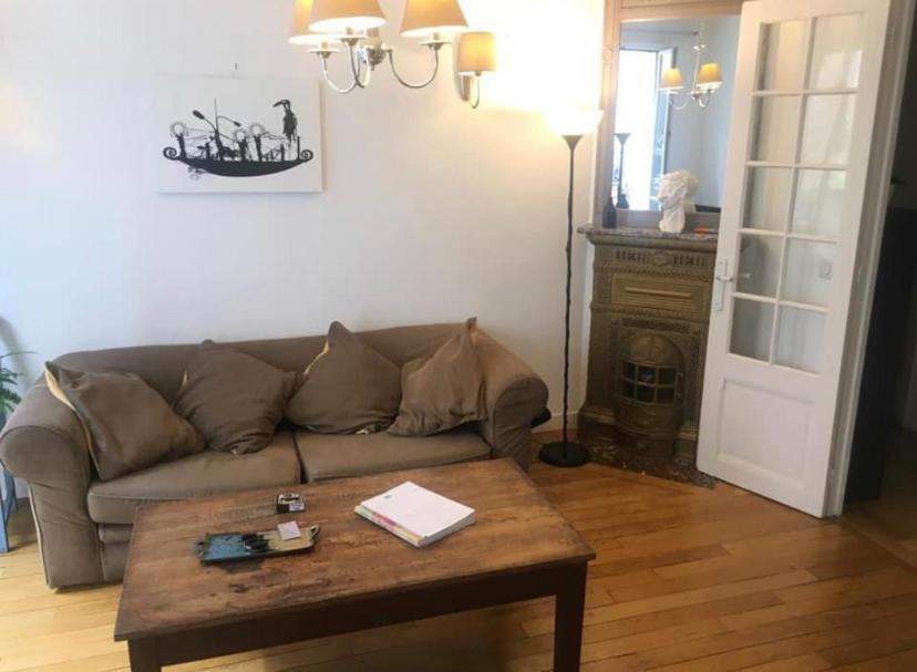 Apartment A Montmartre *