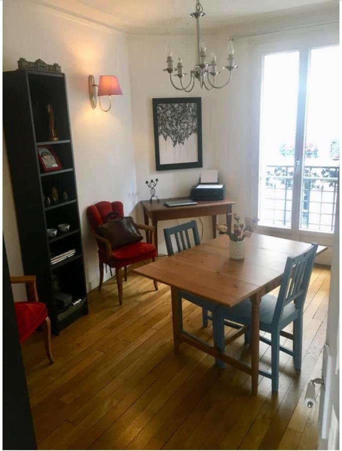 A Montmartre Apartment *
