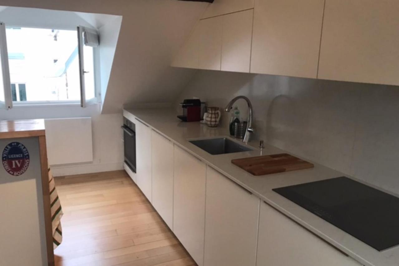 Quiet And Bright Of 57 M In 4th Apartment *