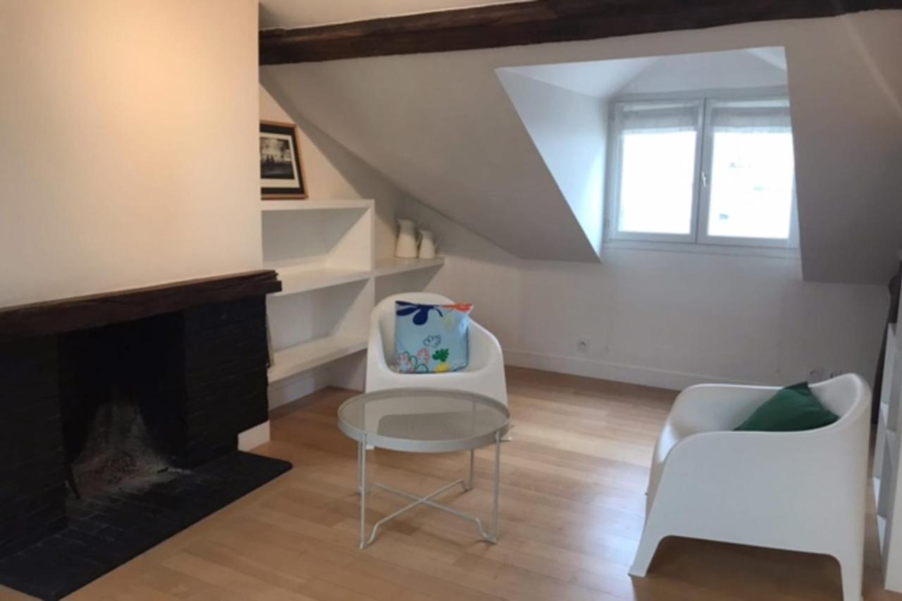 Apartment Quiet And Bright Of 57 M In 4th