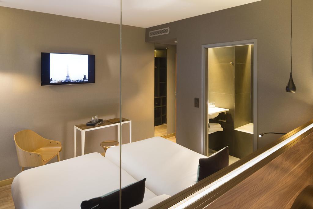 Cler Hotel Paris