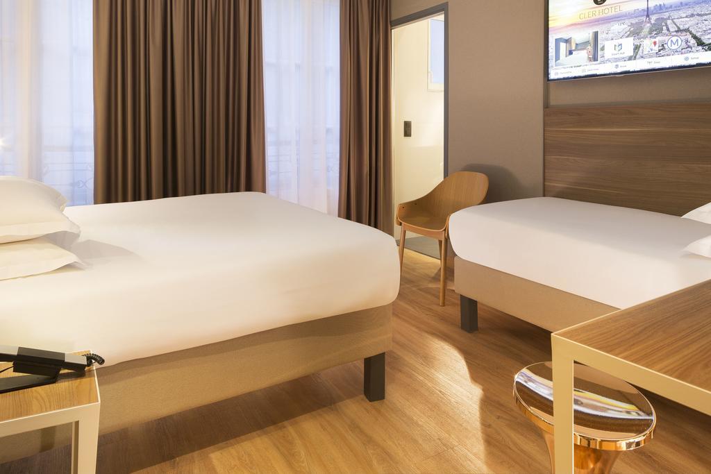 Hotel Cler Paris