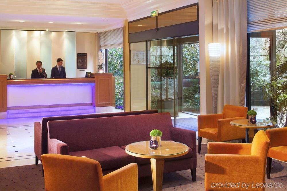 Hotel Garden-elysée