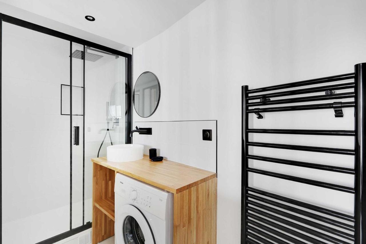 Charming For 2 People - Le Marais Apartamento *