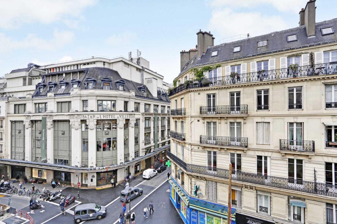 Charming For 2 People - Le Marais Apartamento