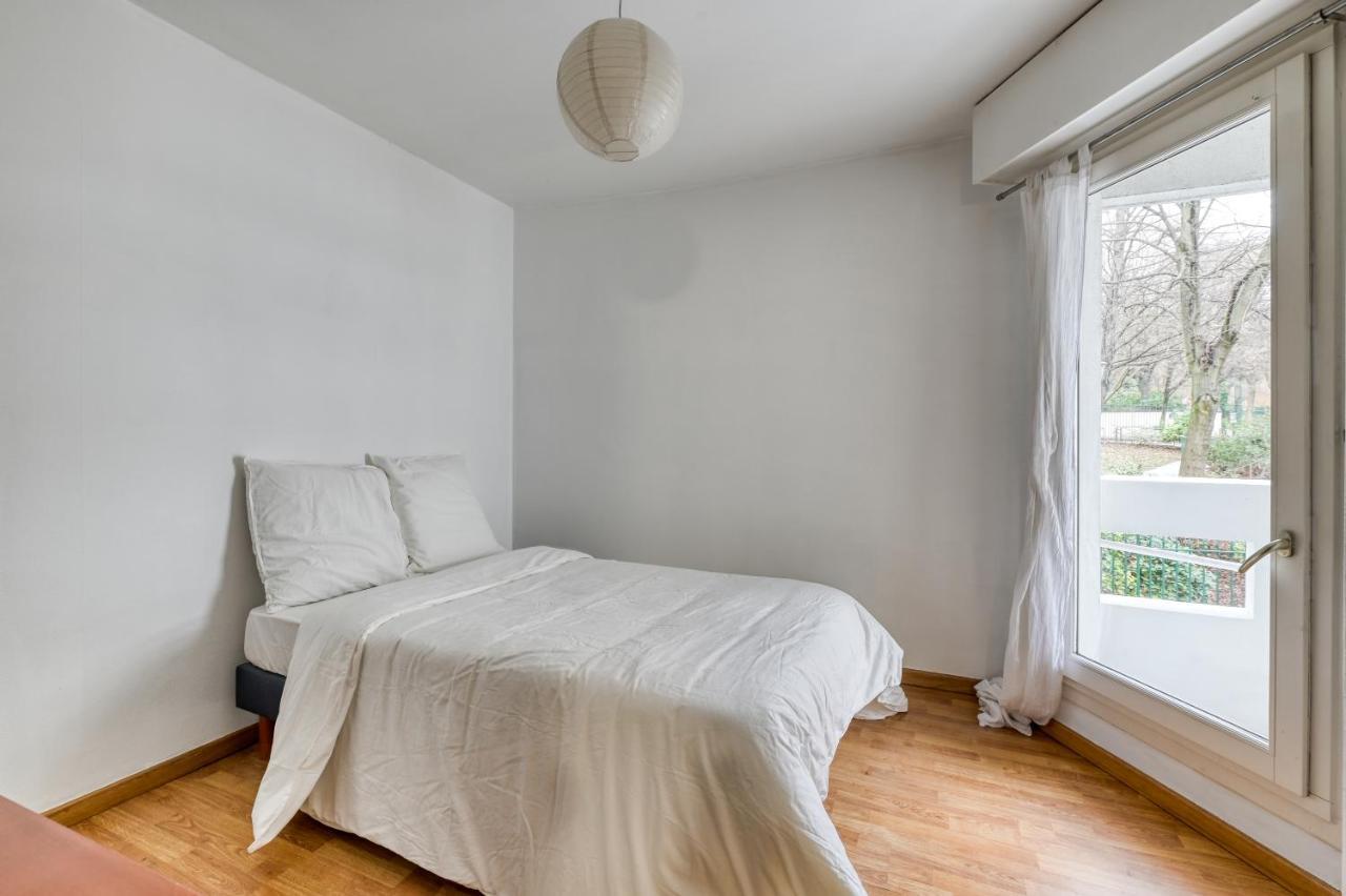 3 Bedroom With Balconies Appartement *