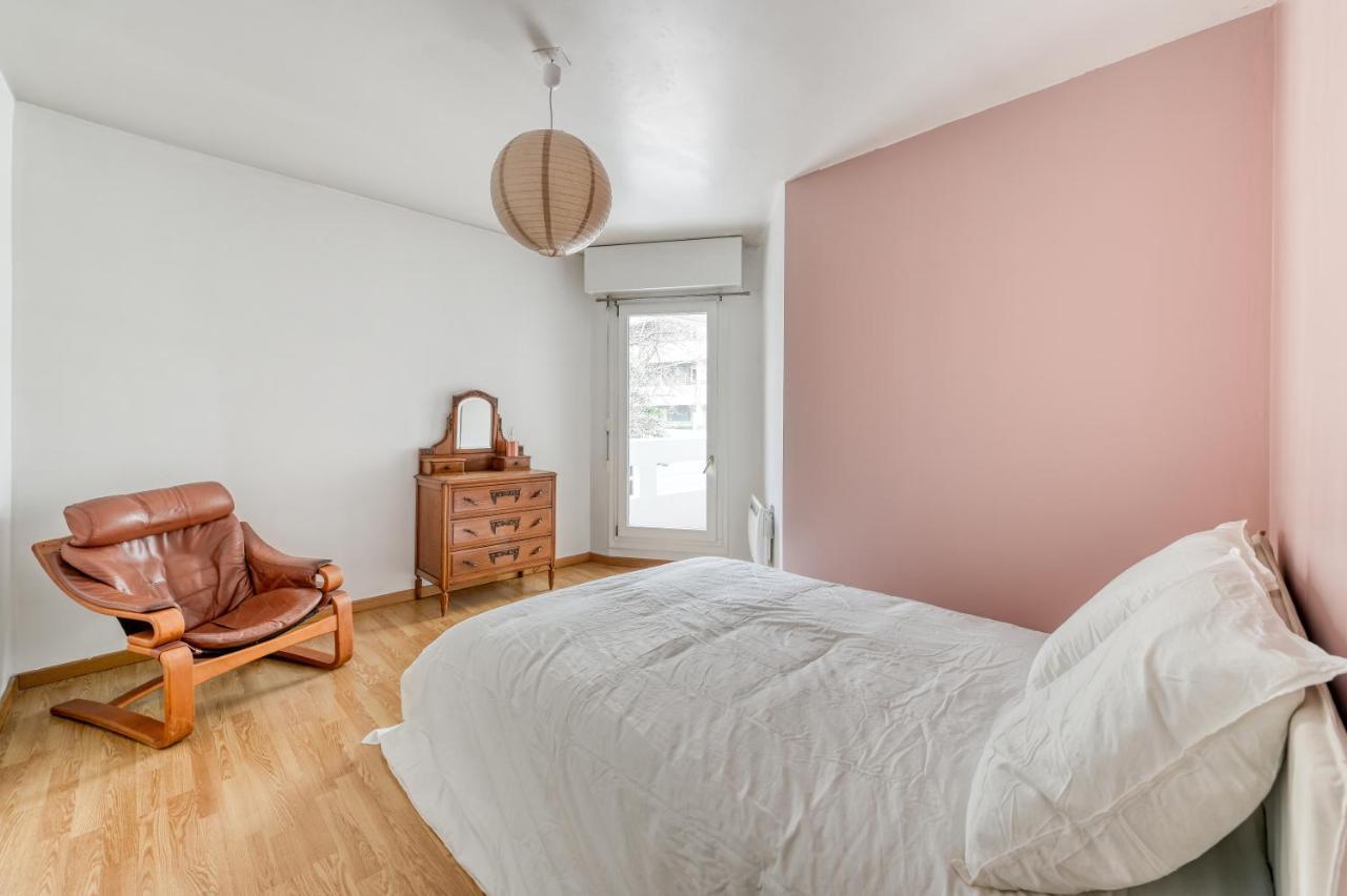 Appartement 3 Bedroom With Balconies *