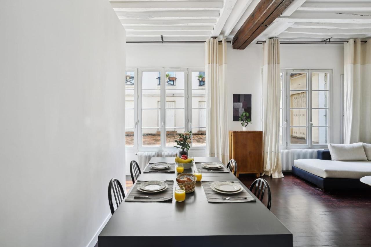 Saint Germain - Buci Apartment