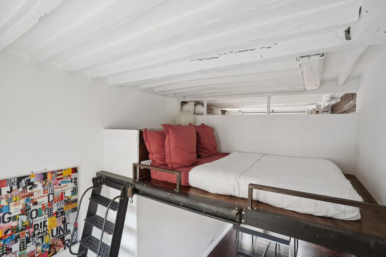 Saint Germain - Buci Apartment Paris