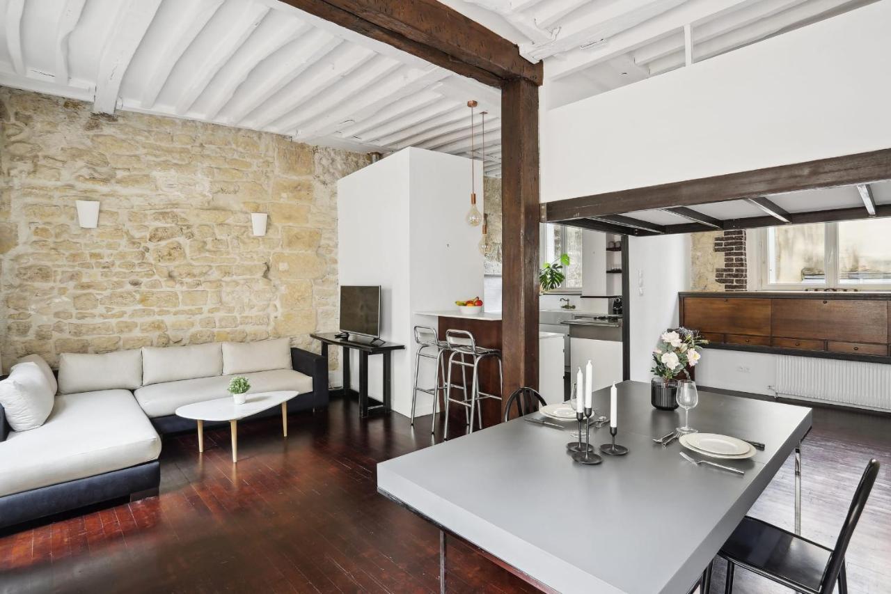 Saint Germain - Buci Apartment