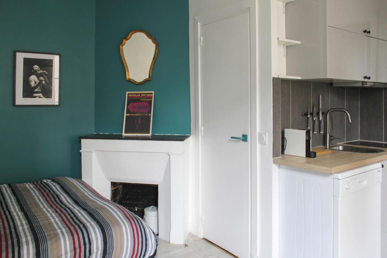 Charming Studio In The 8eme Appartement Paris