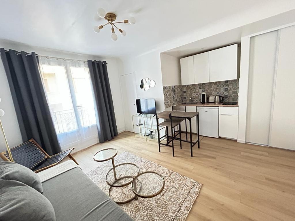 Cosy Studio Near Beaugrenelle And Eiffel Tower Paris
