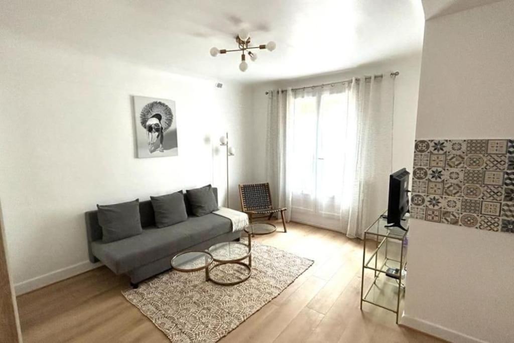 Cosy Studio Near Beaugrenelle And Eiffel Tower Apartment Paris