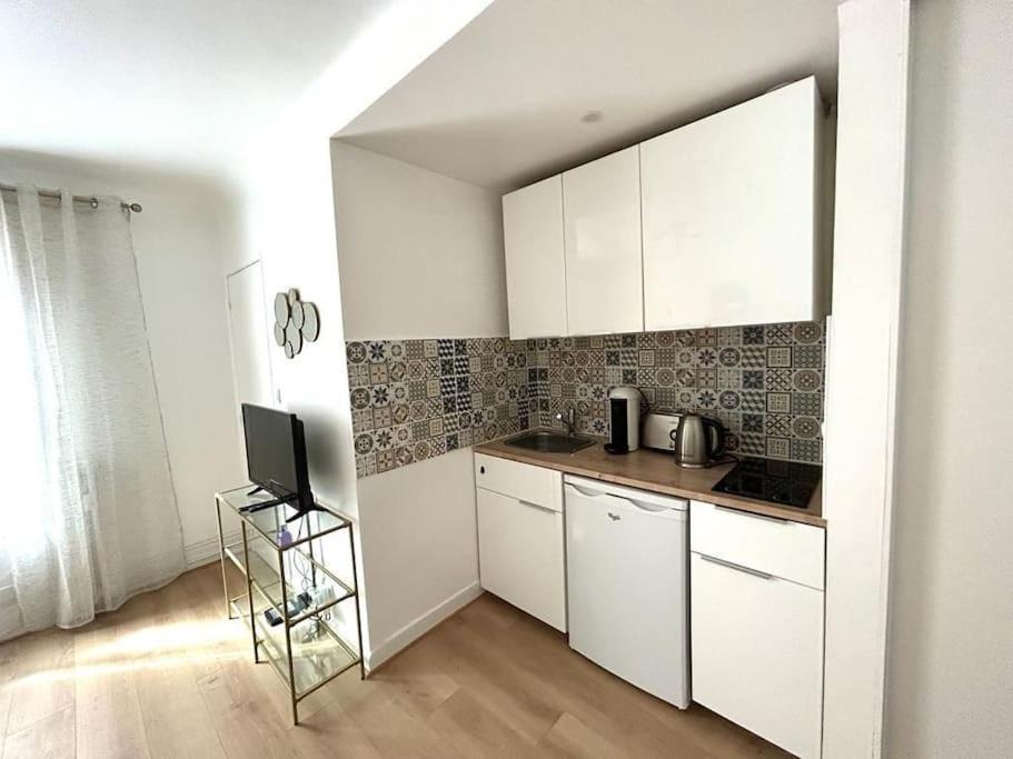 Cosy Studio Near Beaugrenelle And Eiffel Tower Apartment *