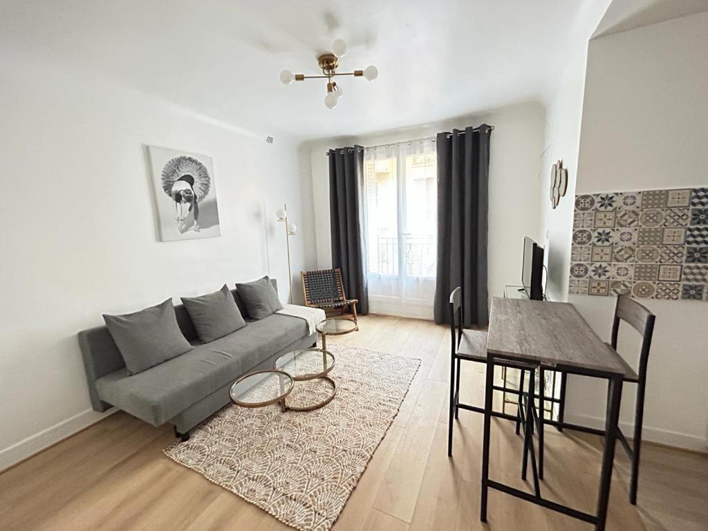 Cosy Studio Near Beaugrenelle And Eiffel Tower
