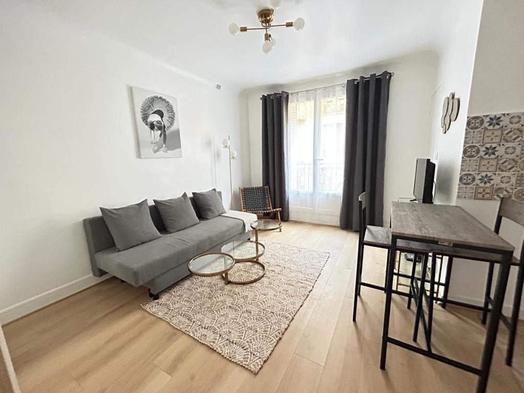 Cosy Studio Near Beaugrenelle And Eiffel Tower Apartment