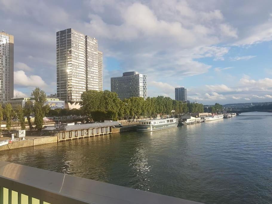 Cosy Studio Near Beaugrenelle And Eiffel Tower Apartment *