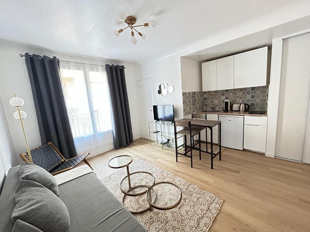 Cosy Studio Near Beaugrenelle And Eiffel Tower * Paris
