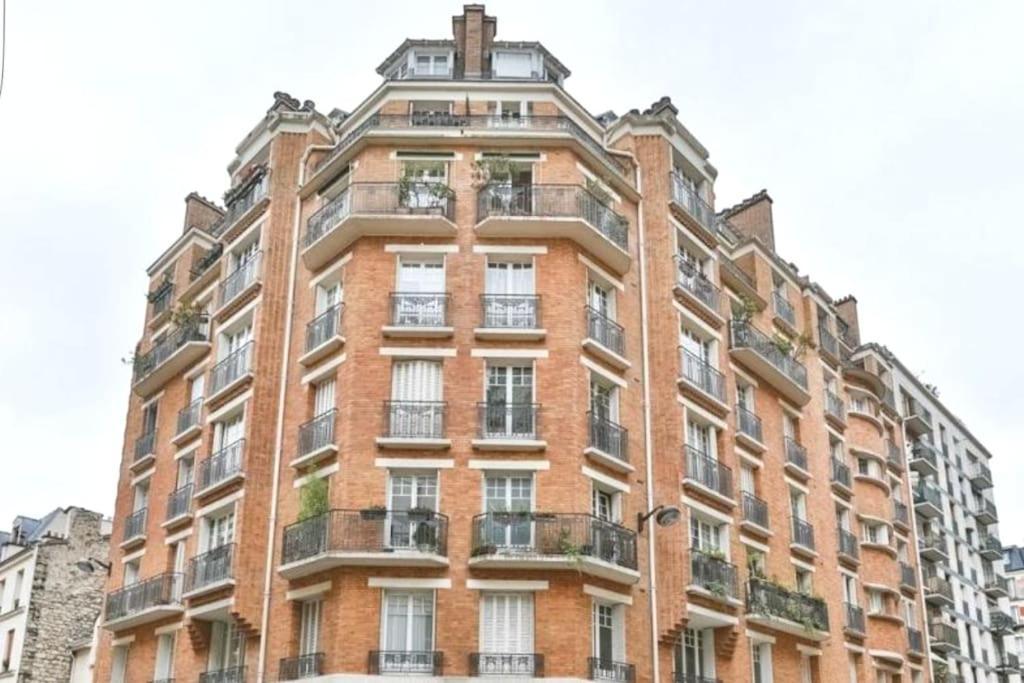 Cosy Studio Near Beaugrenelle And Eiffel Tower Apartment Paris