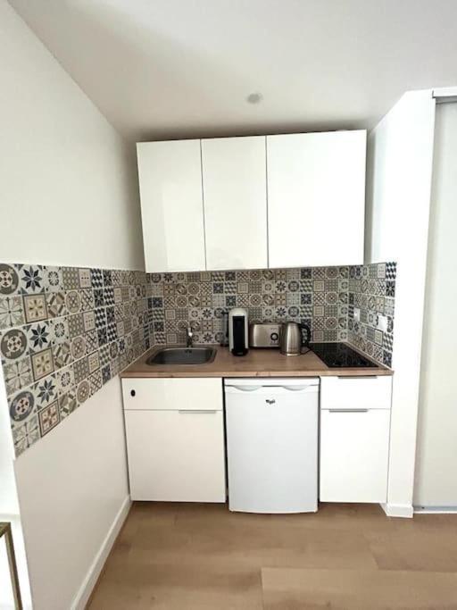 Cosy Studio Near Beaugrenelle And Eiffel Tower Apartment
