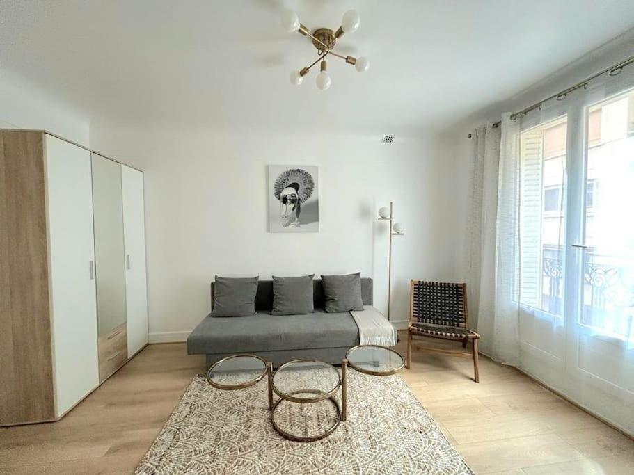 Cosy Studio Near Beaugrenelle And Eiffel Tower Paris