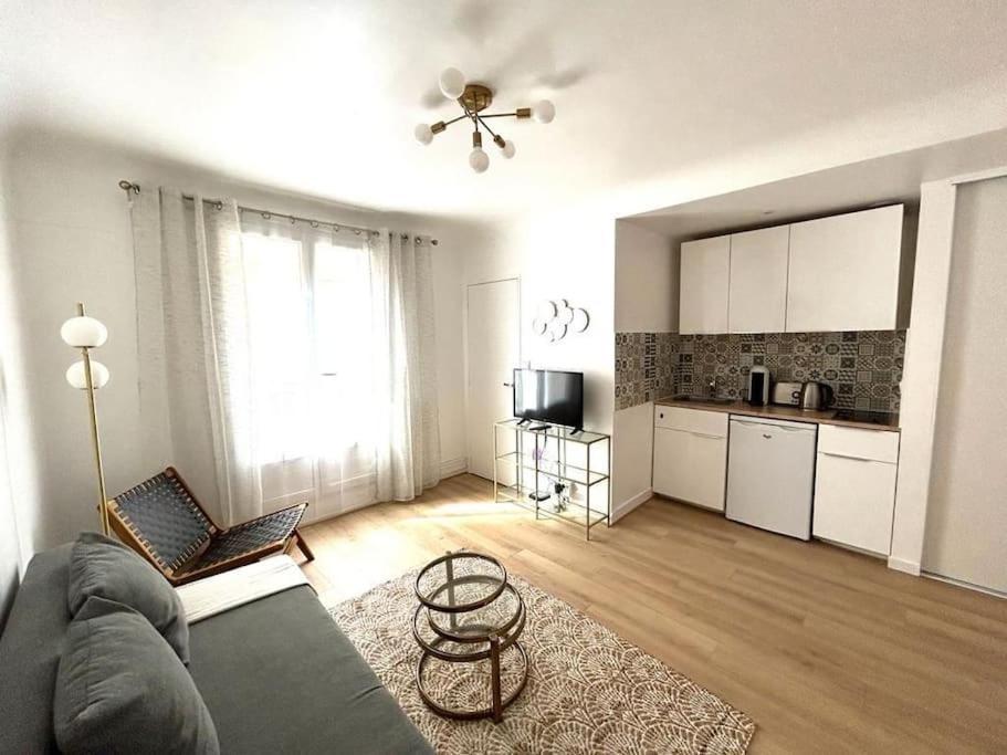 Cosy Studio Near Beaugrenelle And Eiffel Tower Apartment *