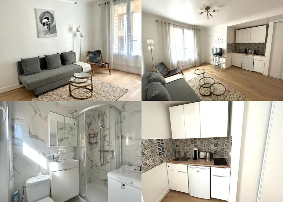 Cosy Studio Near Beaugrenelle And Eiffel Tower Apartment