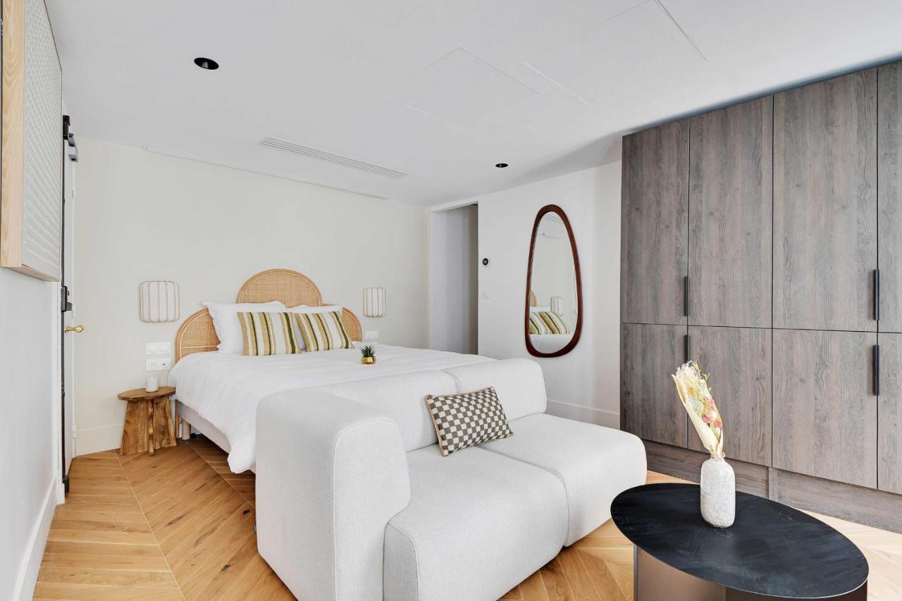 Brand New Modern Studio In Central - 2p - B1 * Paris