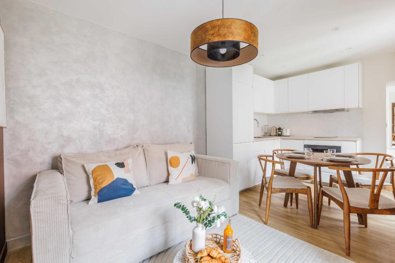 Apartment Cosy Appart 4p1br Le Marais
