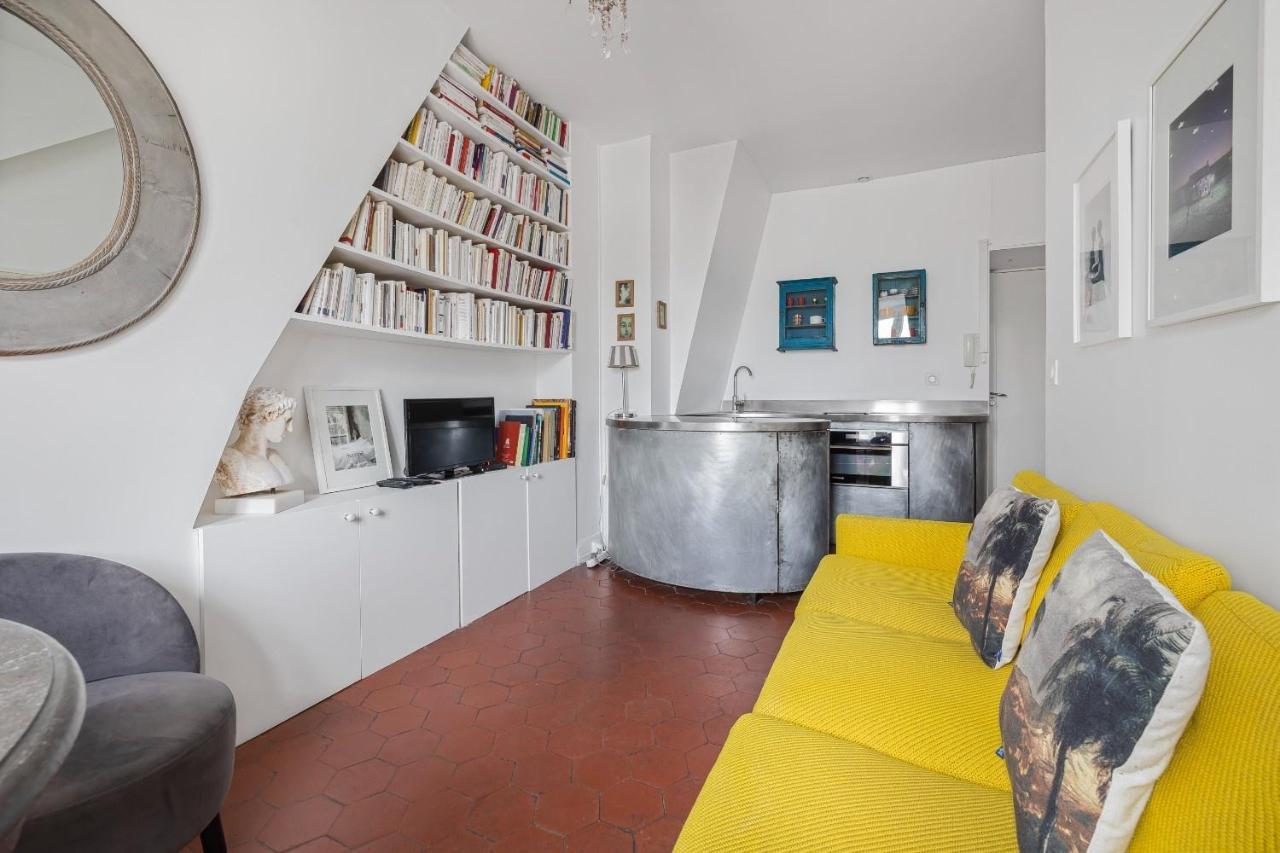 Apartment Benjamine Paris