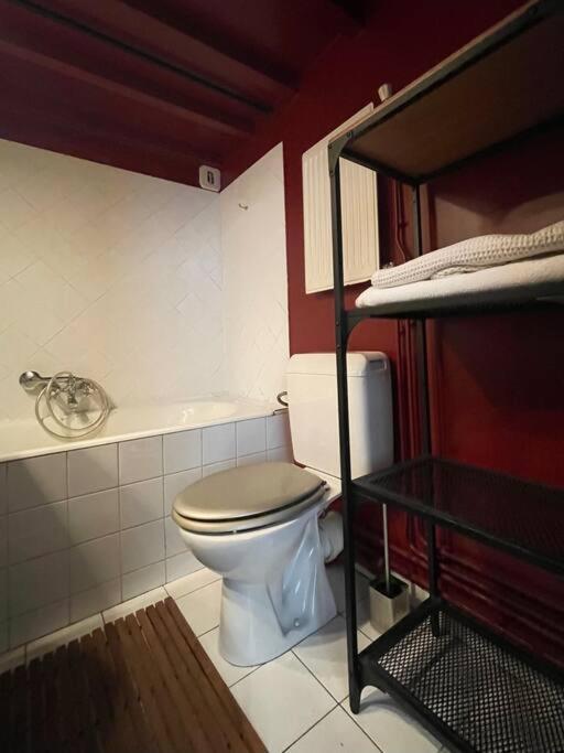 Apartamento Rue De Bretagne