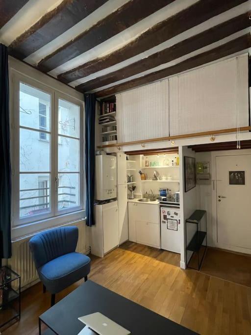 Rue De Bretagne Apartamento Paris